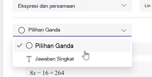 Kemajuan matematika