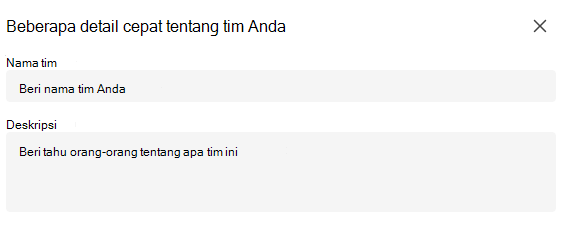 Detail kelas