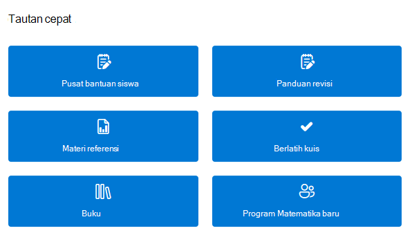 Tautan cepat