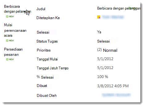 Gaya Tampilan Panel Pratinjau
