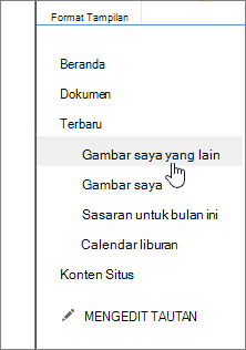 Item baru dibuat