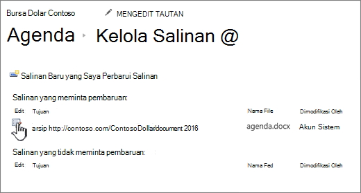 Klik Edit di jendela kelola file