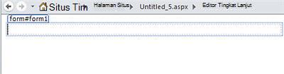 Menambahkan halaman ke SharePoint Designer 2010