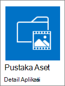 Ubin Pustaka Aset