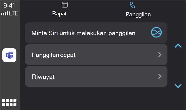 ask siri carplay