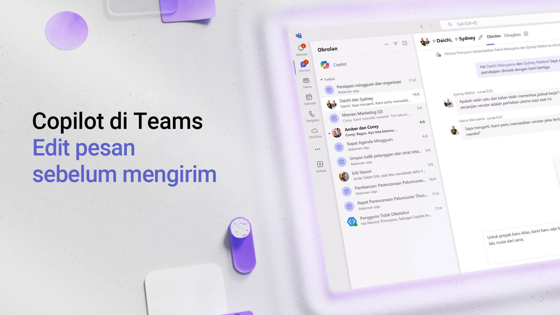 Video: Mengedit pesan sebelum mengirimkannya