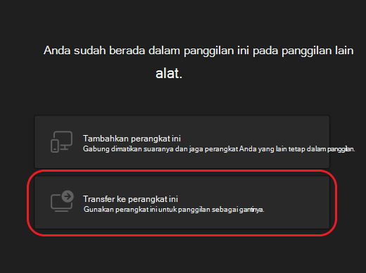 Teams-calls-second device-options1-desktop
