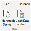 Merefresh PivotTable