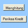 Contoh dari kontrol tombol toolbar Formulir