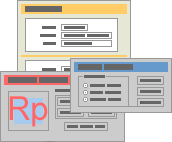 Contoh formulir lembar kerja