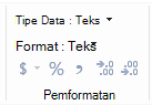 Tipe Data di pita