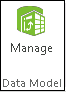 Tombol Kelola di pita PowerPivot