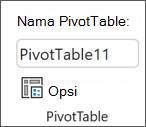 Gambar Pita Excel