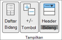 Gambar Pita Excel