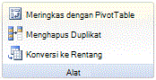 Gambar Pita Excel