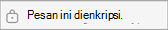 Pesan ini dienkripsi