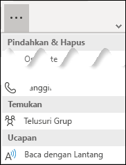 Menelusuri grup