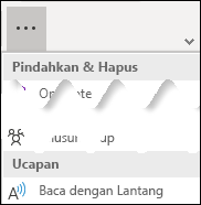 Baca dengan lantang