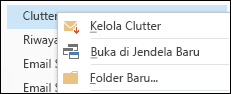 Mengelola Clutter