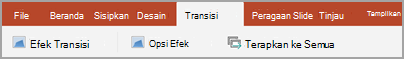 Tab Transisi