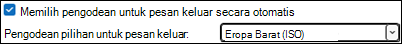 ISO Eropa Barat
