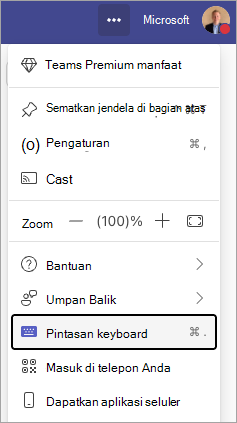 teams-keyboard-shortcuts-ui-in-setting-and-more-menu