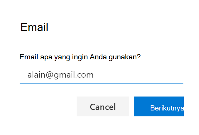 Tambahkan nomor telepon dan pilih panggilan telepon