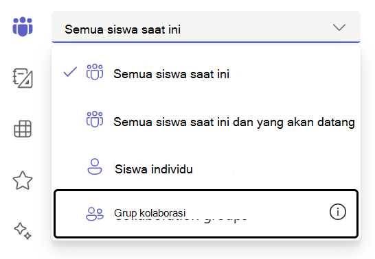 Kelompok siswa