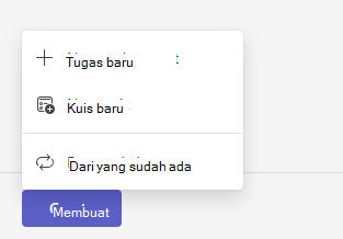 tugas baru