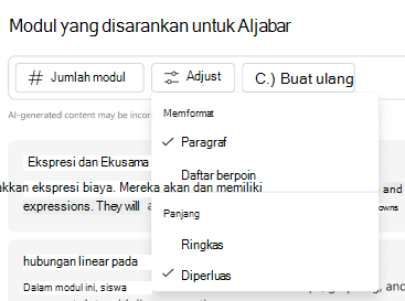 sesuaikan
