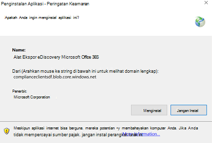 Menginstal