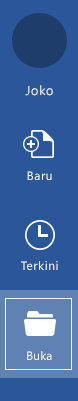 Menemukan file Anda