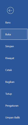 menu File