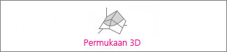 Bagan permukaan 3D