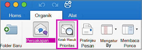 Kotak masuk prioritas
