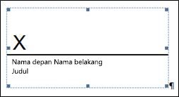 Baris tanda tangan yang belum ditandatangani