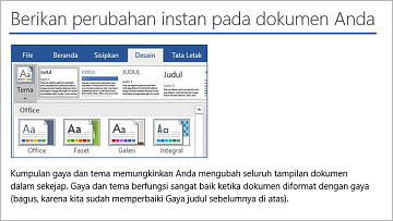 Ikuti tur WordWelcome