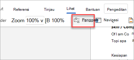 Penggaris