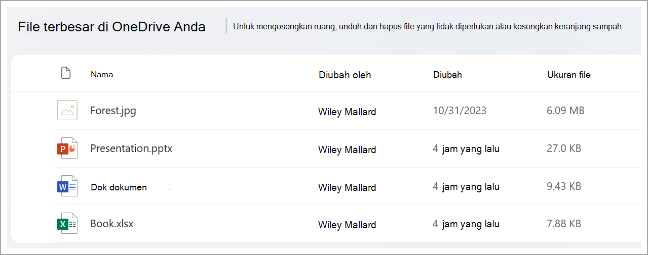 Mengelola cuplikan layar penyimpanan OneDrive untuk kantor atau sekolah anda seven.png