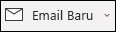 Item menu email baru