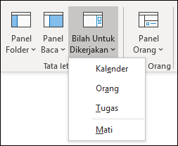 Atur To-Do Bar