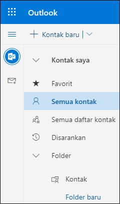 Kontak Saya
