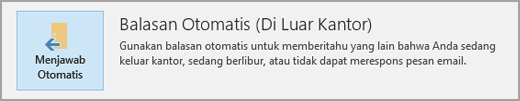 Balasan otomatis