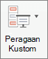 Klik Peragaan Kustom.