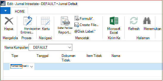 Mengekspor file Intrastat