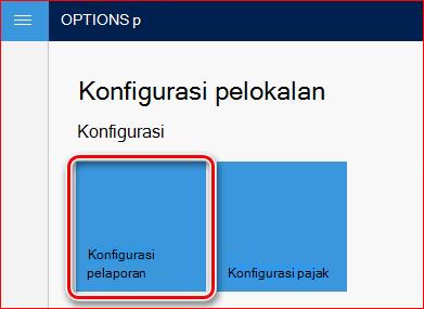 Gambar ini memperlihatkan cara mengunduh dan menyiapkan konfigurasi GER.