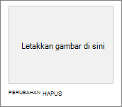 SharePoint mengubah tampilan pilihan gambar latar belakang