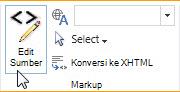Edit Sumber pada Situs Web Publik SharePoint Online