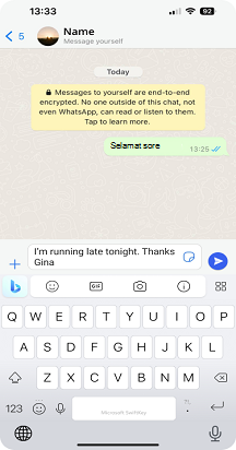 Teks yang dipilih IOS dari bidang teks aplikasi 1.png