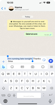 Teks yang dipilih IOS dari bidang teks aplikasi 2.png